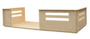 Maison de jardin CLEMATITE en bois épicéa 390x416 cm H. 243 cm-3