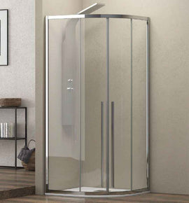 Parois de douche ¼ de cercle ELYSIUM 200 H. 200 cm