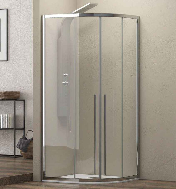 Parois de douche ¼ de cercle ELYSIUM 200 H. 200 cm