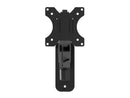 Multibrackets M Monitormount Wall Basic Single | VESA | Max 8kg | Wall | Black