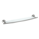 Etagère, tablette murale de douche ALFA en zinc 62x15x6 cm-1