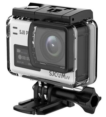 SJCAM SJ8 PLUS white - 0