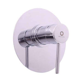 Mitigeur douche encastrable SEINA en laiton chromé 15 cm