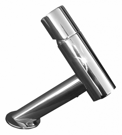 Mitigeur lavabo incliné SEINA avec siphon