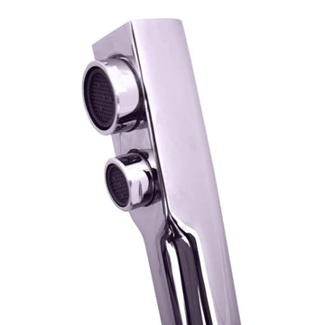 Mitigeur évier SEINA avec séparateur d'eau potable et d'usage H.44 cm