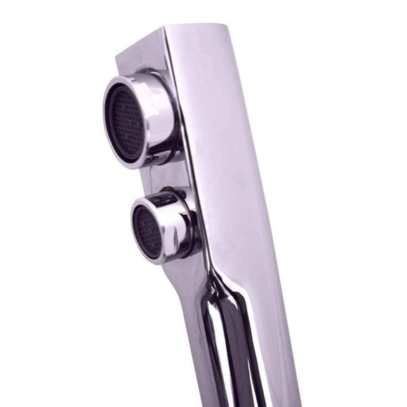 Mitigeur évier SEINA avec séparateur d'eau potable et d'usage H.44 cm