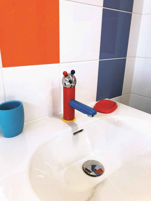 Mitigeur lavabo ours pour enfant SEINA sans siphon