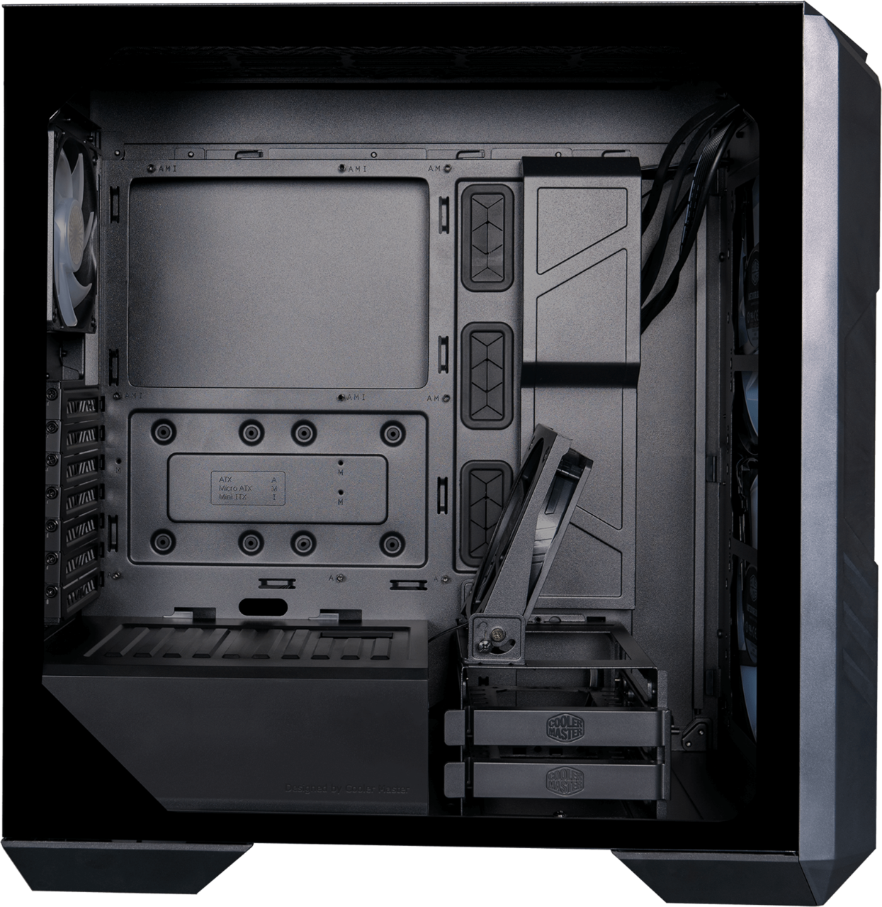 Kab Cooler Master HAF 500 Noir