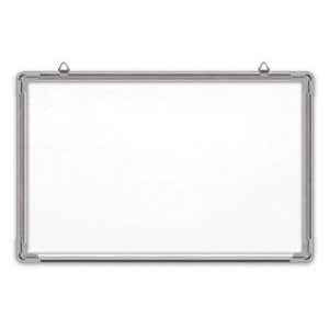 Tableau magnétique Forpus, cadre en aluminium, 90x60 cm 70104 0606-201