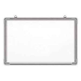 Tableau magnétique Forpus, cadre en aluminium, 90x60 cm 70104 0606-201