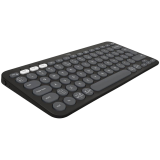 LOGITECH K380S Bluetooth Keyboard - TONAL GRAPHITE - US INT'L