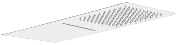 Colonne de douche avec cascade à encastrer avec cascade LOIRA