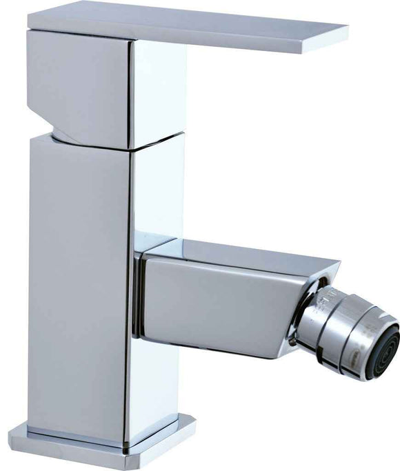 Mitigeur bidet LOIRA en laiton chromé