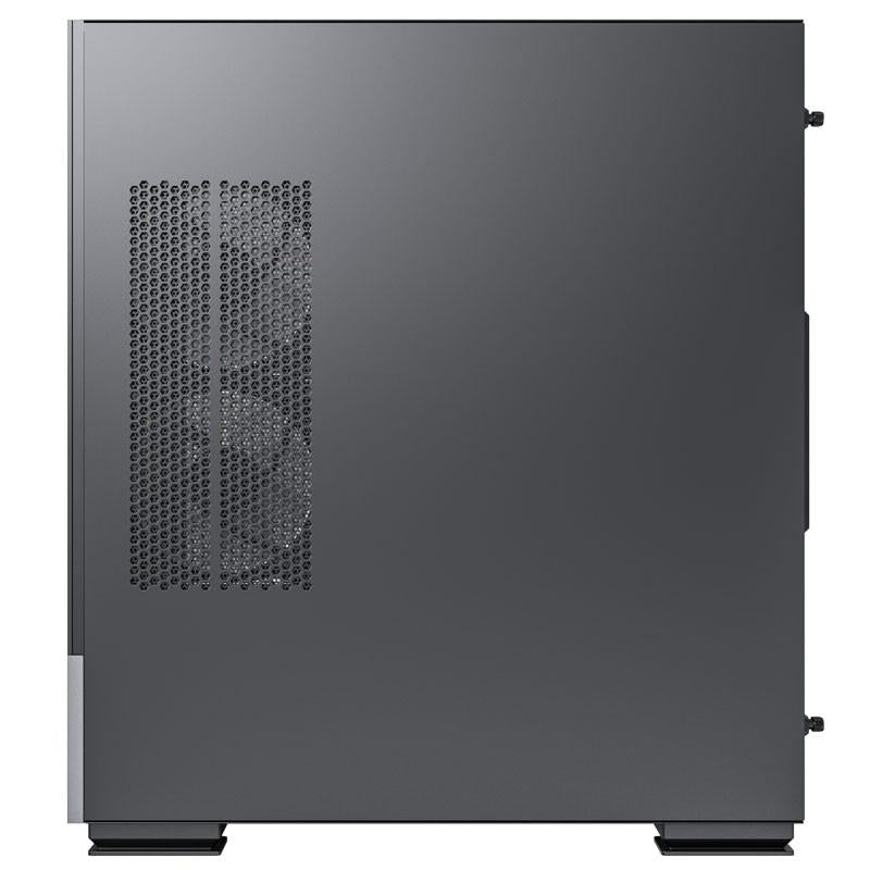 Montech SKY TWO, Midi-Tower - black