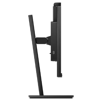 MONITOR PHILIPS 23.8", WLED IPS, FHD 75Hz 4ms HDMI DisplayPort USB Webcam Pivot "242B1H/00" (timbru verde 7 lei)