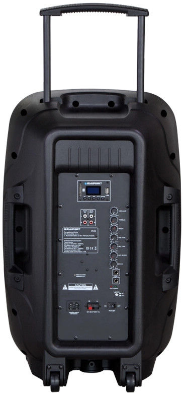 System audio PA15 PLL Karaoke