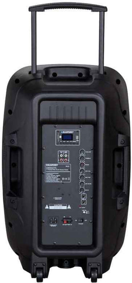 System audio PA15 PLL Karaoke