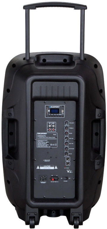 System audio PA15 PLL Karaoke