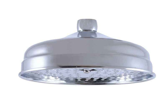 Colonne de douche LABE avec douchette en laiton chromé H.111cm