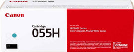 Canon 055H toner cartridge 1 pc(s) Original Cyan