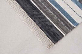 Tapis kilim tissé main RIDA