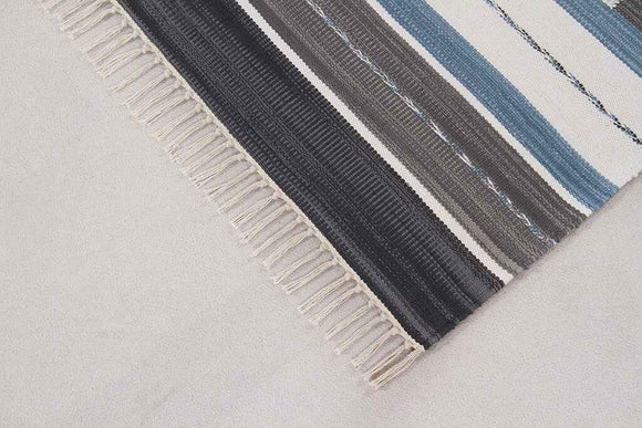 Tapis kilim tissé main RIDA