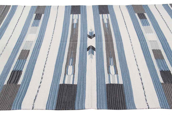 Tapis kilim tissé main RIDA