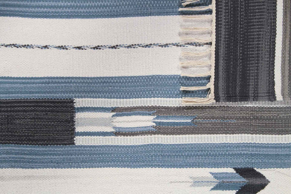 Tapis kilim tissé main RIDA