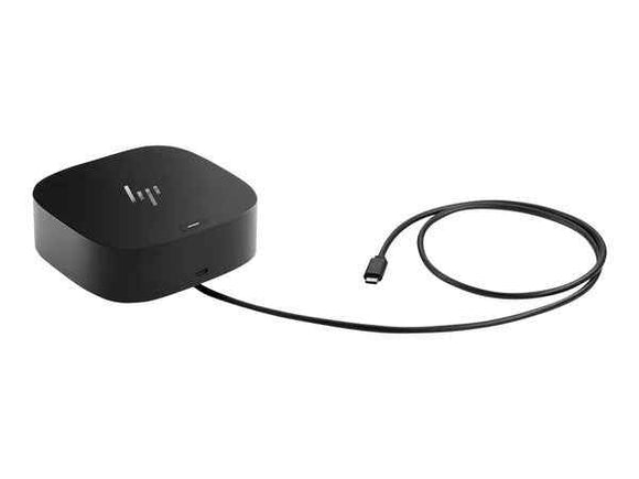 HP USB-C Dock G5 (5TW10AA) Docking station, Black