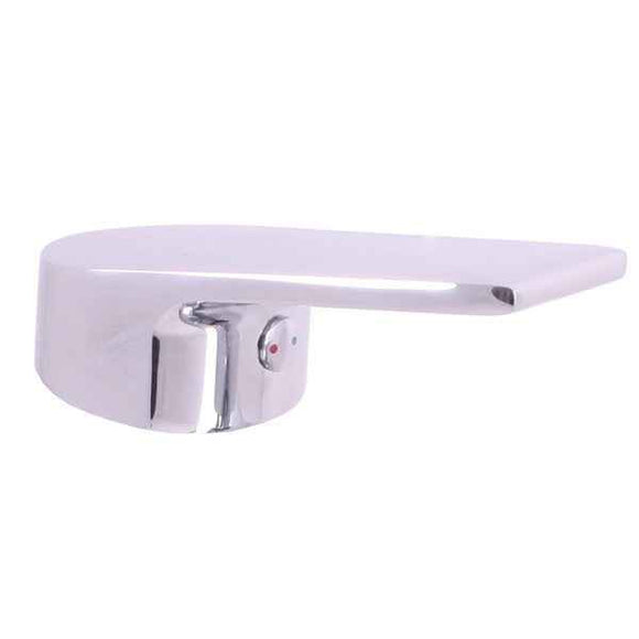 Mitigeur lavabo pivotant à long bras COLORADO en laiton chromé
