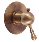 Mitigeur douche encastrable LABE en laiton