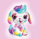 AIRBRUSH PLUSH plush with airbrush Puppy, 26 cm