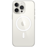 Apple Clear MagSafe Cover for Apple iPhone 15 Pro Max
