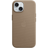 Apple FineWoven Case with MagSafe Rear Cover for Apple iPhone 15