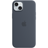 Apple Silicone Case with Magsafe Rear Cover for Apple iPhone 15 Plus