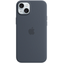 Apple Silicone Case with Magsafe Rear Cover for Apple iPhone 15 Plus