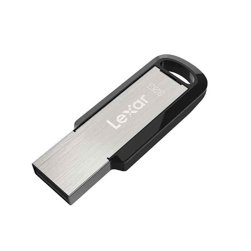 Lexar | Flash Drive | JumpDrive M400 | 32 GB | USB 3.0 | Silver