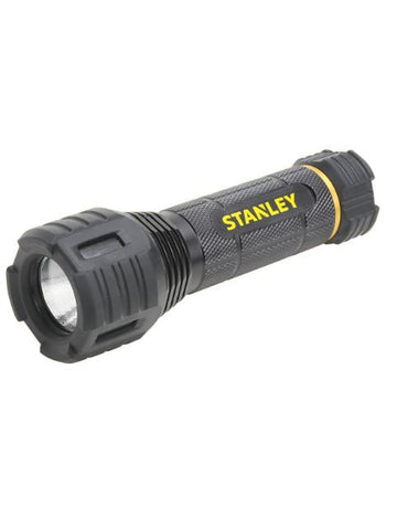 Torche aluminium stanley antichoc 200 lumens
