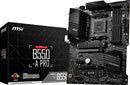 MSI B550-A PRO motherboard AMD B550 Socket AM4 ATX-2