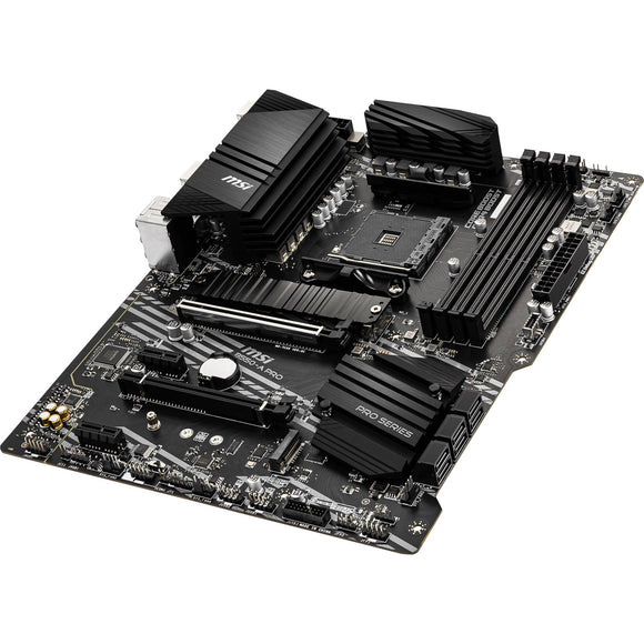 MSI B550-A PRO motherboard AMD B550 Socket AM4 ATX