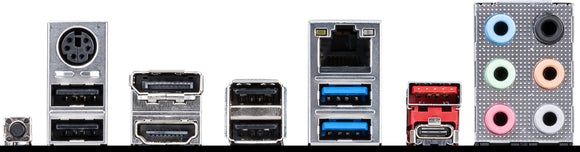 MSI B550-A PRO motherboard AMD B550 Socket AM4 ATX