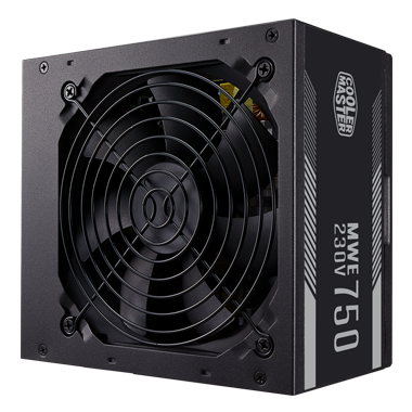 Cooler Master MWE 750W, White V2