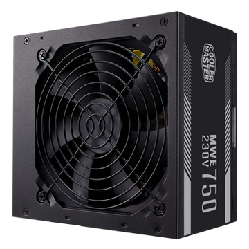 Cooler Master MWE 750W, White V2