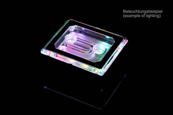Alphacool Eisblock XPX Aurora Pro Water block