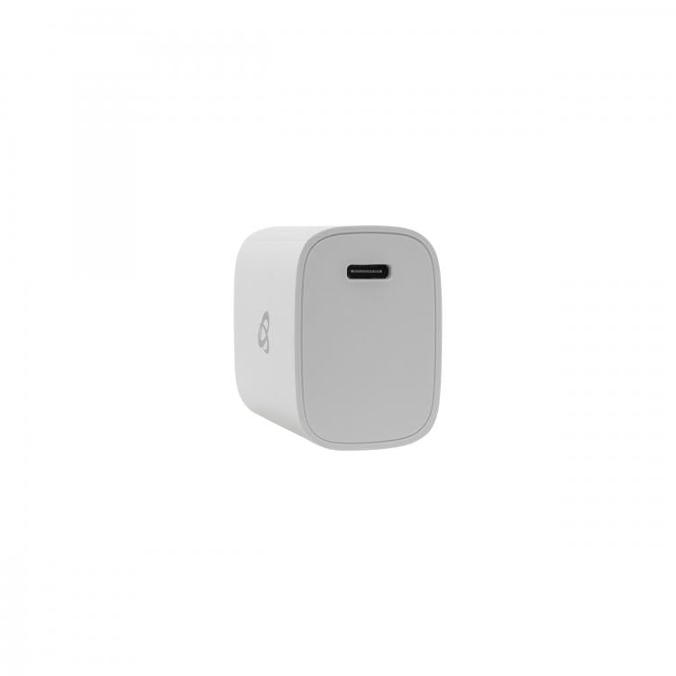 Chargeur secteur usb type-c sbox hc-120 blanc