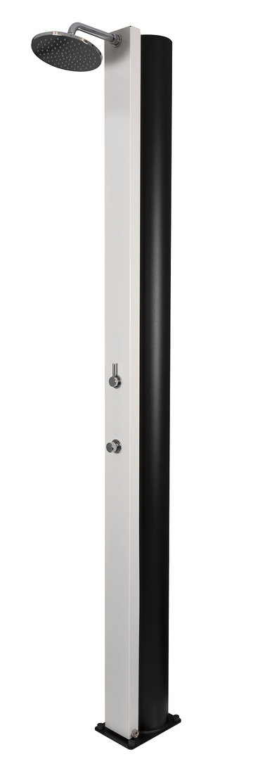 Douche de piscine solaire PULSATE 40L