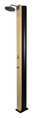 Douche de piscine solaire PULSATE 40L-4