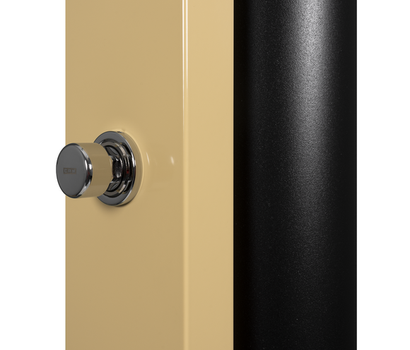 Douche de piscine solaire PULSATE 40L