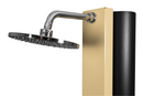 Douche de piscine solaire PULSATE 40L