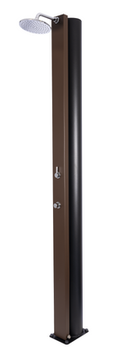 Douche de piscine solaire PULSATE 40L-8